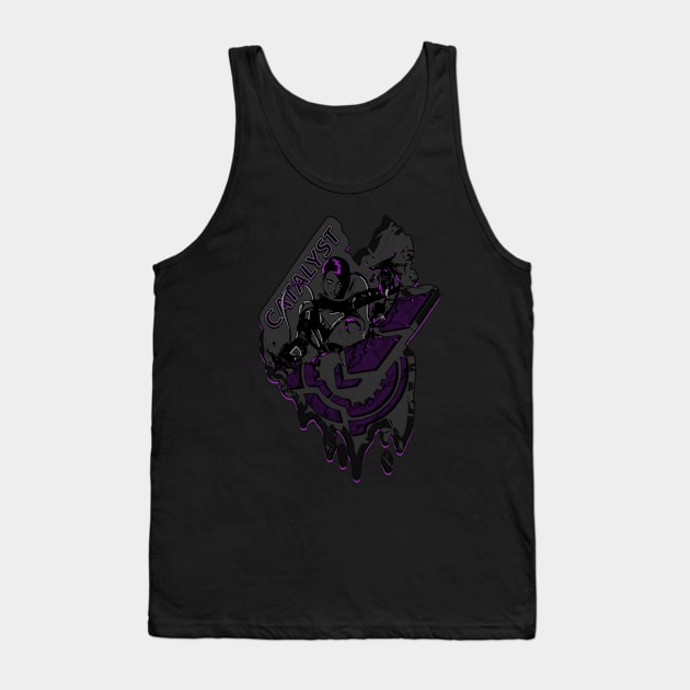 Catalyst (apexfun) art 2 Tank Top by CB_design